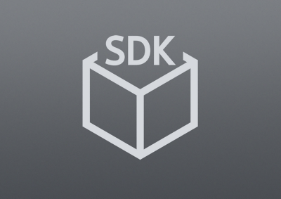 Grey SDK icon